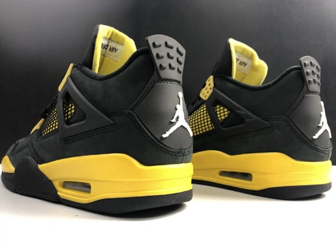 Jordan Retro Air Thunder 4 308497-008 0629